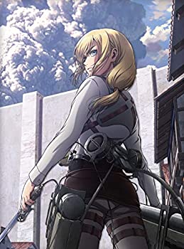 【中古】【39shop】【未使用】TVアニメ「進撃の巨人」★Season 3 第3巻 (初回限定版) [DVD](新古品)｜アトリエ絵利奈