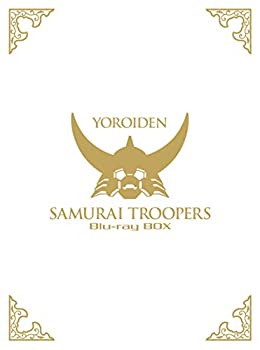 【中古】【39shop】【未使用】鎧伝サムライトルーパー★Blu-ray BOX(初回生産限定)(新古品)|アトリエ絵利奈