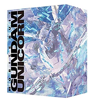 【中古】【39shop】【未使用】機動戦士ガンダムUC★Blu-ray BOX Complete Edition (初回限定生産)(新古品)｜アトリエ絵利奈