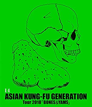 【中古】【39shop】【未使用】映像作品集14巻★~Tour 2018「BONES & YAMS」~ [Blu-ray](新古品)｜アトリエ絵利奈