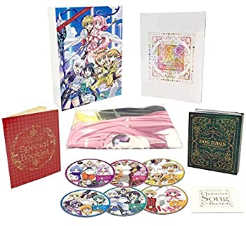 【中古】【39shop】【未使用】DOG★DAYS Complete Blu-ray Disc BOX(完全生産限定版)(新古品)｜アトリエ絵利奈