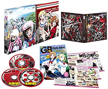 【中古】【39shop】【未使用】ばくおん!!★Blu-ray BOX(初回限定生産)(新古品)|アトリエ絵利奈