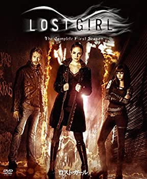 【中古】【未使用】ソフトシェル ロスト・ガール シーズン1 BOX [DVD]