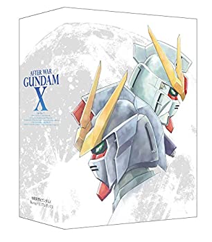 【中古】【39shop】【未使用】機動新世紀ガンダムX★Blu-rayメモリアルボックス (メーカー特典なし)(新古品)|アトリエ絵利奈