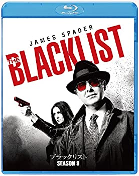 【中古】【未使用】ブラックリスト シーズン3 ブルーレイ コンプリートパック [Blu-ray]