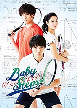 【中古】【39shop】【未使用】ベイビーステップ★DVD-BOX(新古品)｜アトリエ絵利奈