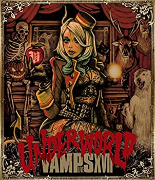 【中古】【39shop】【未使用】VAMPS★LIVE 2017 UNDERWORLD [Blu-ray](新古品)｜アトリエ絵利奈