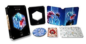 【中古】【39shop】【未使用】宝石の国★Vol.6 (初回生産限定版) [Blu-ray](新古品)｜アトリエ絵利奈