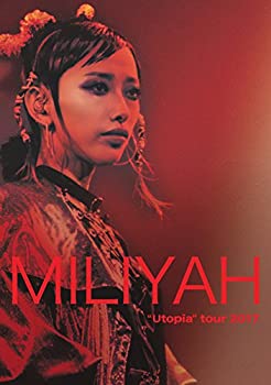 【中古】【39shop】【未使用】&ldquo;Utopia&rdquo;★tour 2017 [DVD](新古品)｜アトリエ絵利奈