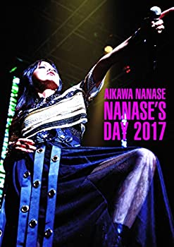 【中古】【未使用】NANASE'S DAY2017 [DVD]