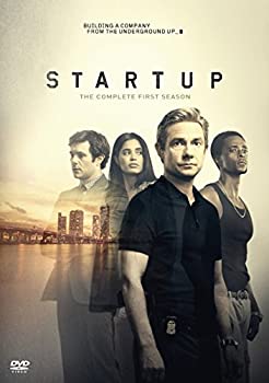 【中古】【未使用】STARTUP スタートアップ シーズン1 DVD コンプリートBOX (初回生産限定)