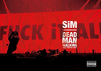 【中古】【39shop】【未使用】DEAD★MAN WALKiNG-LiVE at YOKOHAMA ARENA- [Blu-ray](新古品)｜アトリエ絵利奈