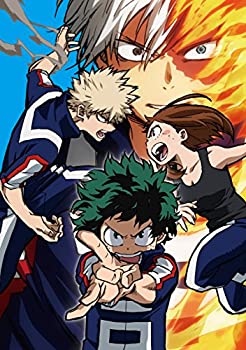 【中古】【39shop】【未使用】「僕のヒーローアカデミア」2nd★Vol.3(初回生産限定版) [DVD](新古品)｜アトリエ絵利奈