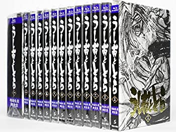 【中古】【39shop】【未使用】うしおととら★【初回生産限定盤】全13巻セット [マーケットプレイス Blu-rayセット](新古品)｜アトリエ絵利奈