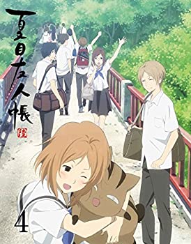 【中古】【39shop】【未使用】夏目友人帳★陸 4(完全生産限定版) [Blu-ray](新古品)｜アトリエ絵利奈