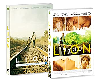 【中古】【39shop】【未使用】LION/ライオン★~25年目のただいま~ [DVD](新古品)｜アトリエ絵利奈