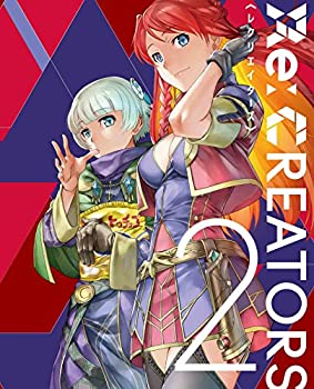 【中古】【39shop】【未使用】Re:CREATORS★2(完全生産限定版) [DVD](新古品)｜アトリエ絵利奈