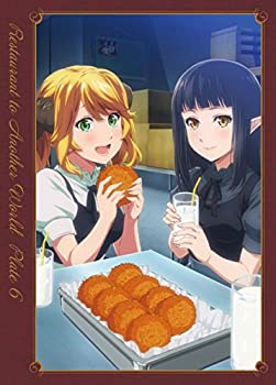【中古】【39shop】【未使用】「異世界食堂」6皿★[DVD](新古品)｜アトリエ絵利奈