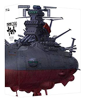 【中古】【39shop】【未使用】宇宙戦艦ヤマト2199★Blu-ray BOX (特装限定版)(新古品)｜アトリエ絵利奈