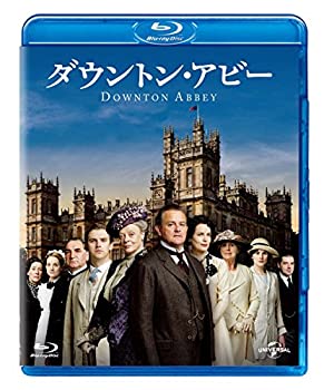 【中古】【39shop】【未使用】ダウントン・アビー★シーズン1 ブルーレイ バリューパック [Blu-ray](新古品)｜アトリエ絵利奈