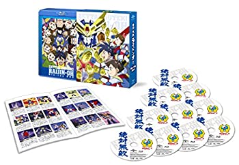 【中古】【39shop】【未使用】絶対無敵ライジンオー★Blu-ray BOX(新古品)｜アトリエ絵利奈 78,936円