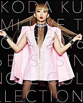 【中古】【39shop】【未使用】KODA★KUMI LIVE TOUR 2016 ~ Best Single Collection ~ [Blu-ray](新古品)｜アトリエ絵利奈