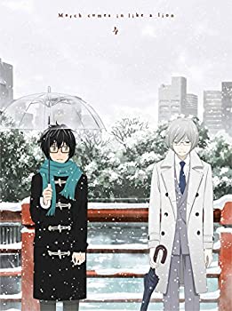 【中古】【39shop】【未使用】3月のライオン★4(完全生産限定版) [DVD](新古品)｜アトリエ絵利奈