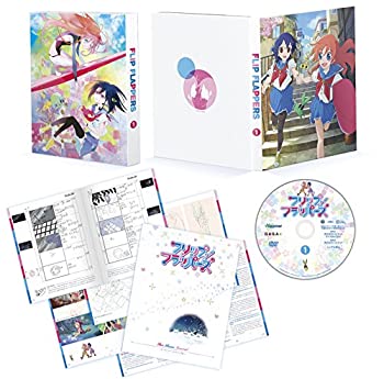 【中古】【未使用】フリップフラッパーズ 1 [DVD]画像