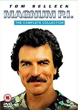【中古】【39shop】【未使用】Magnum★P.I.: The Complete Collection [DVD] by Tom Selleck(新古品)｜アトリエ絵利奈