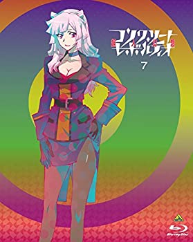 【中古】【39shop】【未使用】コンクリート・レボルティオ~超人幻想~★第7巻 (特装限定版) [Blu-ray](新古品)｜アトリエ絵利奈