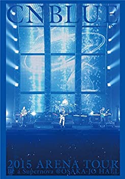 【中古】【39shop】【未使用】2015★ARENA TOUR ~ Be a Supernova@OSAKA-JO HALL(DVD)(新古品)|アトリエ絵利奈