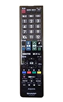 【中古】【39shop】【未使用】シャープ★(SHARP) 純正リモコン　GB129WJSA(新古品)｜アトリエ絵利奈