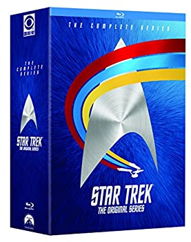 【中古】【未使用】Star Trek: Original Series - Complete Series [Blu-ray] [Import]