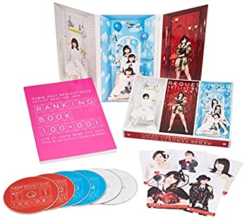 【中古】【39shop】【未使用】AKB48単独リクエストアワー★セットリストベスト100 2016(DVD6枚組)(新古品)｜アトリエ絵利奈