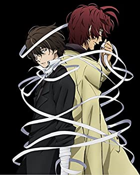 【中古】【39shop】【未使用】文豪ストレイドッグス★第8巻 [Blu-ray](新古品)｜アトリエ絵利奈
