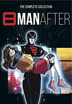 【中古】【39shop】【未使用】8★Man After Complete Collection [DVD](新古品)｜アトリエ絵利奈