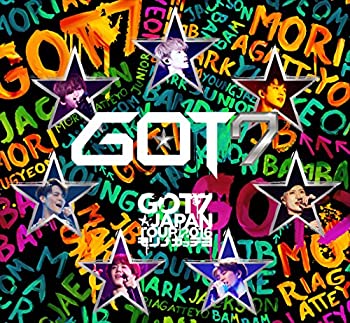 【中古】【39shop】【未使用】GOT7★Japan Tour 2016 &ldquo;モリ&uarr;ガッテヨ%ﾀﾞﾌﾞﾙｸｫｰﾃ% in MAKUHARI MESSE(初回生産限定盤) [DVD](新古品)｜アトリエ絵利奈