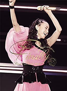 【中古】【店舗限定特典】 namie amuro Final Tour 2018 ~Finally~ (東京ドーム最終公演+25周年沖縄ライブ+福岡ヤフオク!ドーム公演)(Blu-ray Disc3