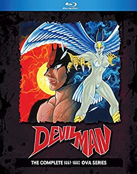 【中古】【39shop】Devilman:★Complete Ova Series [Blu-ray]（良い）｜アトリエ絵利奈