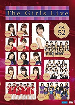 【中古】【39shop】Ｔｈｅ　Ｇｉｒｌｓ　Ｌｉｖｅ　Ｖｏｌ．５２★[DVD]（良い）｜アトリエ絵利奈