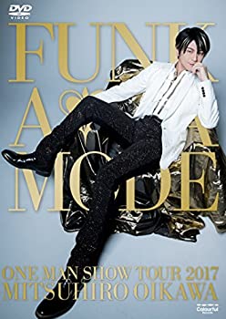 【中古】【39shop】及川光博ワンマンショーツアー2017「FUNK★A LA MODE」(DVD通常盤)（良い）｜アトリエ絵利奈