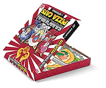 【中古】【39shop】キャッ党忍伝てやんでえ★コンプリート DVD-BOX (全54話%ｶﾝﾏ% 1172分) キャッとにんでんてやんでえ タツノコプロ アニメ [DVD] [Import] [PAL%ｶﾝﾏ（良い）｜アトリエ絵利奈