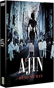 【中古】【39shop】亜人　アニメ　シーズン1　全13話　欧州版　DVD　import（良い）｜アトリエ絵利奈