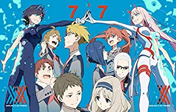 【中古】【39shop】ダーリン・イン・ザ・フランキス★7(完全生産限定版) [DVD]（良い）｜アトリエ絵利奈