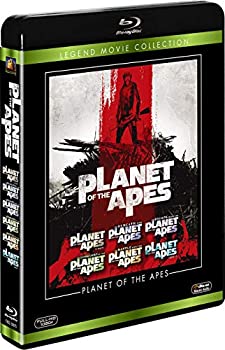 【中古】猿の惑星 ブルーレイコレクション (6枚組) [Blu-ray]