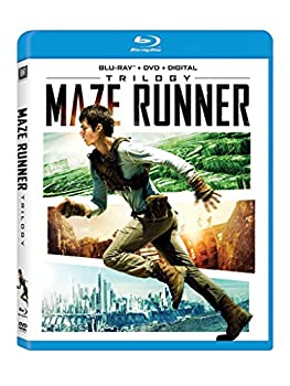 【中古】【39shop】Maze★Runner Trilogy/ [Blu-ray]（良い）｜アトリエ絵利奈