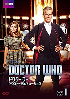【中古】【39shop】ドクター・フー★ネクスト・ジェネレーション DVD-BOX1(良い)|アトリエ絵利奈