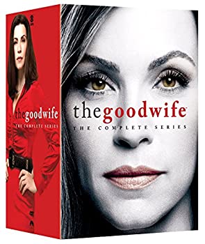 【中古】【39shop】Good★Wife: Complete Series/ [DVD] [Import]（良い）｜アトリエ絵利奈