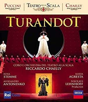 【中古】【39shop】Turandot★[Blu-ray]（良い）｜アトリエ絵利奈