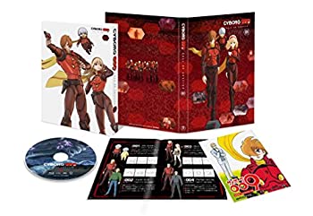 【中古】【39shop】CYBORG009★CALL OF JUSTICE Vol.1(初回生産限定版) [Blu-ray]（良い）｜アトリエ絵利奈
